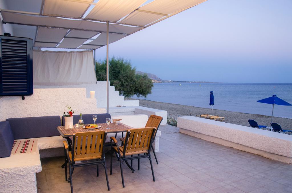 Yialos Studios-Apartments Makry Gialos  Exterior photo
