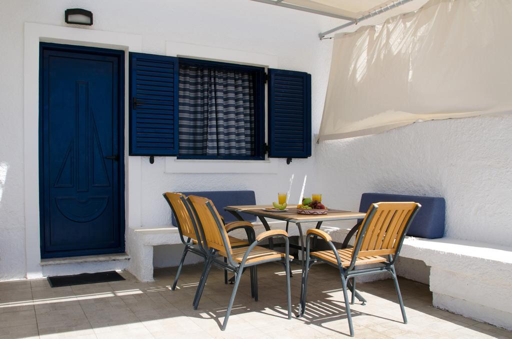 Yialos Studios-Apartments Makry Gialos  Exterior photo
