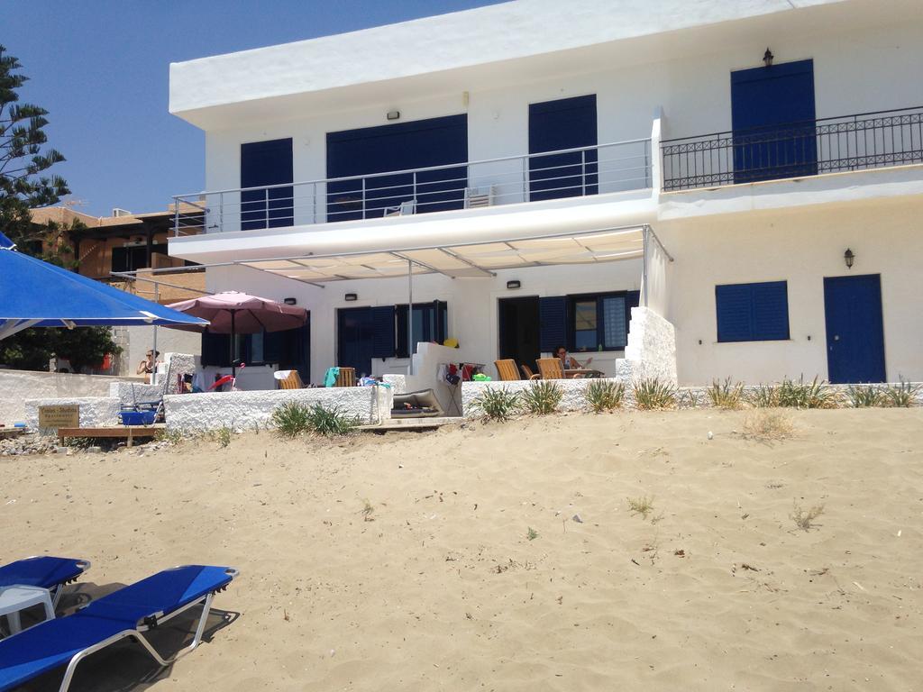 Yialos Studios-Apartments Makry Gialos  Exterior photo